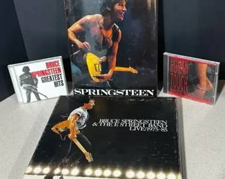 Bruce Springsteen