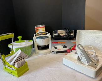 Chefs Choice Knife Sharpener More