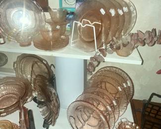 PLATES, SMALL DISHES