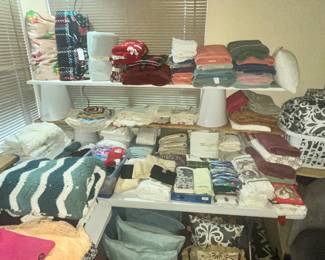 SOME GREAT LINENS