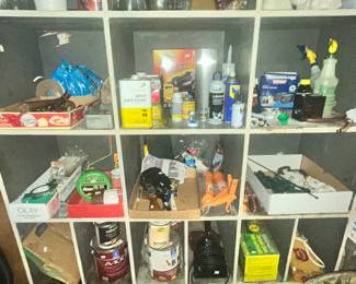 PAINTING SUPPLIES