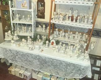 THE "PRECIOUS MOMENTS" COLLECTION!