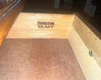 MADE BY NATIONAL MT. AIRY