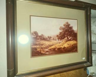 MARK KEATHLEY PRINT