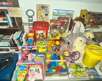 TOYS