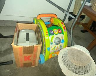 OLD PROJECTOR