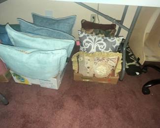 PILLOWS