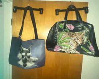 INTERESTING PURSES