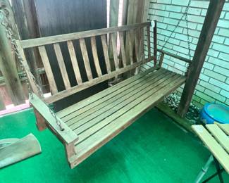 PORCH SWING