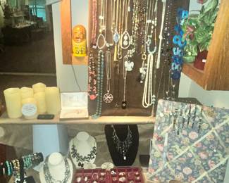 SOME VERY NICE JEWELRY
