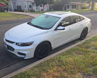 JUST ADDED! 2017 CHEVY MALIBU - HAS 111,200 MILES