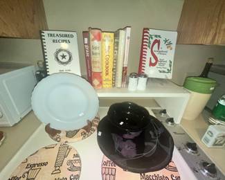 COOKBOOKS