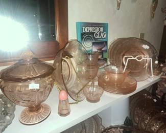 COVERED CANDY DISH, BOWL, MORE!