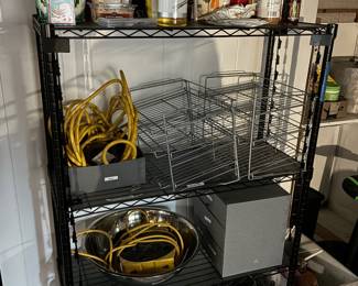 Metal Shelf 