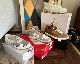 Shoe Collection