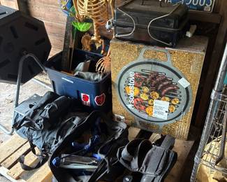 Solostove, Halloween Decor