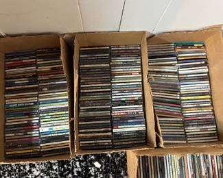 CD Collection