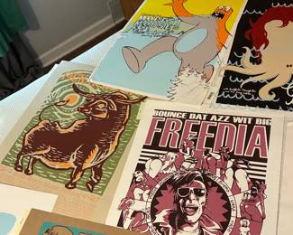 Posters