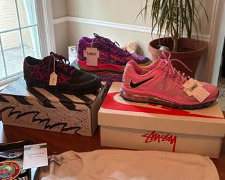 Shoe Collection
