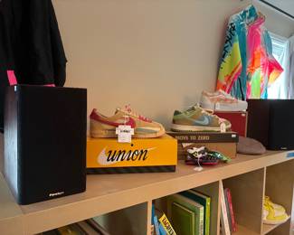 Shoe Collection