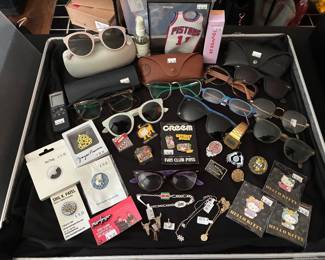 AirTag, Sunglasses, Pins, Necklaces