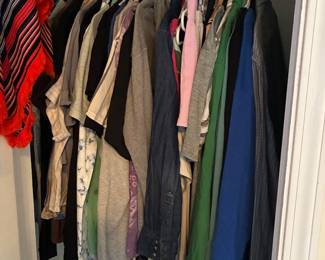 Clothing