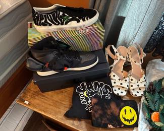 Shoe Collection