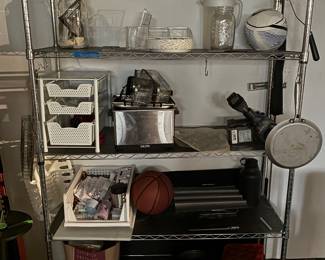 Metal Shelf 