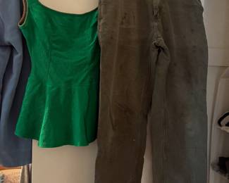 Clothing