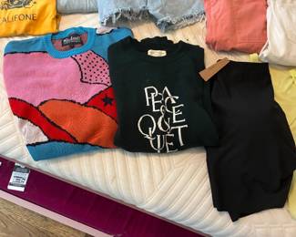 Clothing