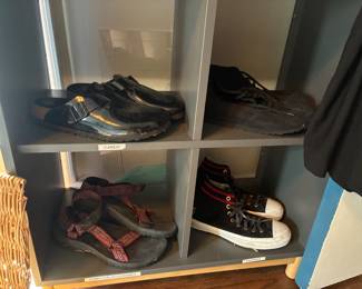 Shoe Collection