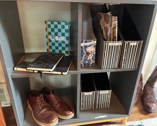 Desk Organizers, Shoe Collection