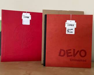 DEVO The Brand Unmasked Book