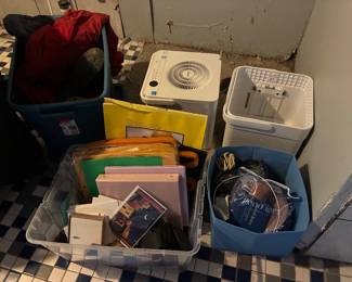 Misc Items 