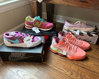 Shoe Collections