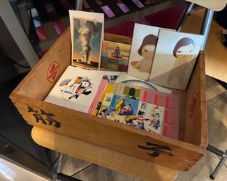 Wooden Crate