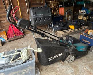 Lawn Mower 