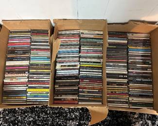 CD Collection