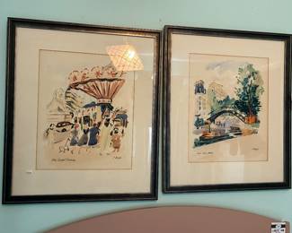 Framed Prints