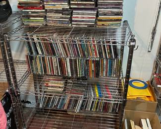 CD Collection