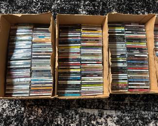CD Collection