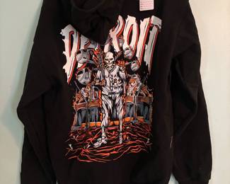 Detroit Sweatshirt