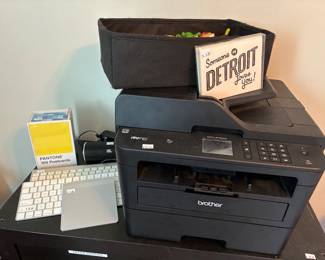 Brother Printer, Keyboards