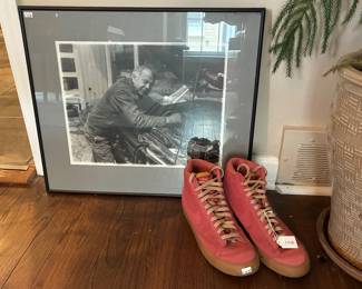 Frames, Shoe Collection