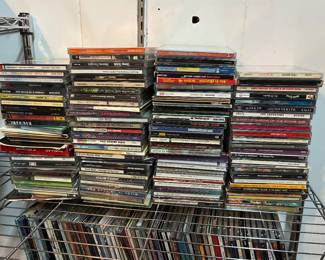 CD Collection