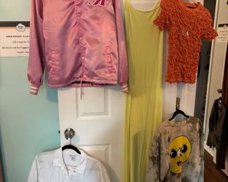 Clothing