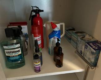 Bathroom Supplies