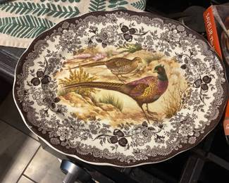 Decorative Plate 