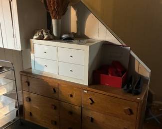Wooden Dresser