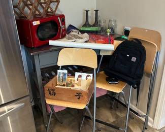 Folding Chairs